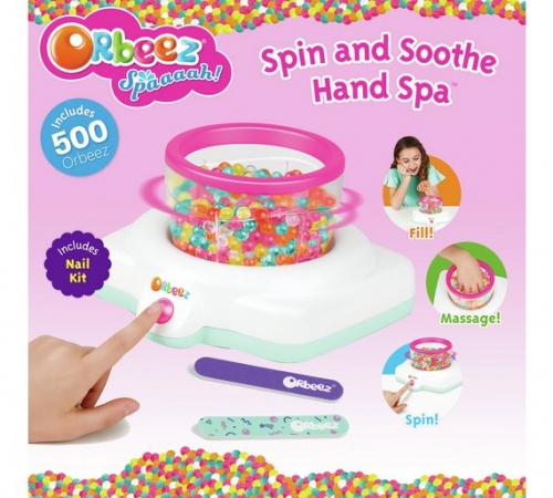 Orbeez Spin N Soothe Hand Spa