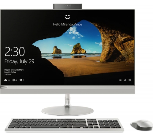 LENOVO 520-27ICB 27" Intel® Core™ i5+ All-in-One PC - 1 TB HDD, Silver