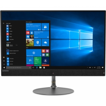 LENOVO 730s 23.8" Intel® Core™ i7 All-in-One PC - 2 TB HDD & 256 GB SSD, Grey