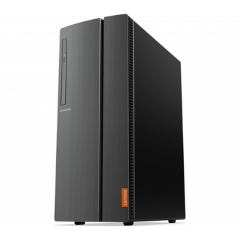 LENOVO IdeaCentre 510A-15ARR AMD Ryzen 5 Desktop PC - 1 TB HDD & 128 GB SSD, Black