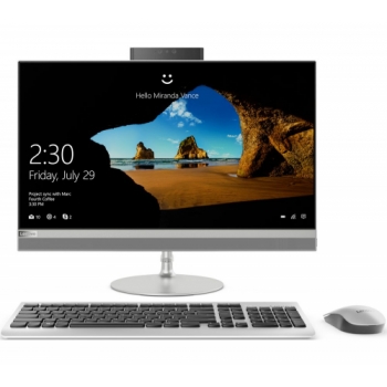 LENOVO 520-27IKL 27" Intel® Core™ i5+ All-in-One PC - 2 TB HDD, Silver