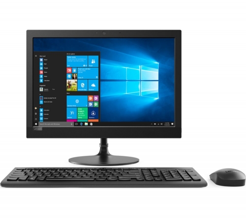 LENOVO 330-20IGM 19.5" Intel® Pentium® All-in-One PC - 1 TB HDD, Black