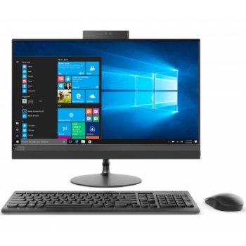 LENOVO 520-24ARR 23.8" AMD Ryzen 5 All-in-One PC - 1 TB HDD, Black