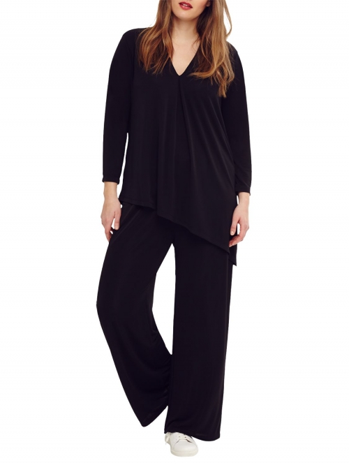 Studio 8 Corinne Trousers, Black