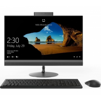 LENOVO 520-22IKU 21.5" Intel® Core™ i3 All-in-One PC - 1 TB HDD, Black