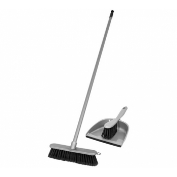 Bentley Broom, Dustpan and Brush Set