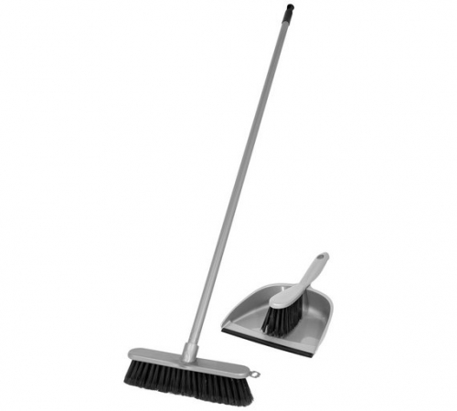 Bentley Broom, Dustpan and Brush Set