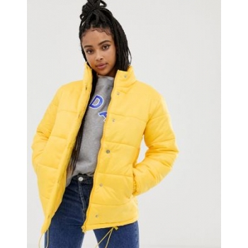 Heartbreak puffer jacket