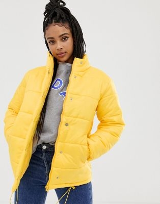 Heartbreak puffer jacket