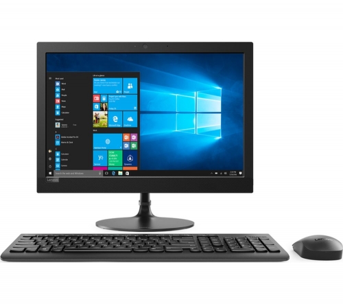 LENOVO 330-20AST 19.5" AMD A6 All-in-One PC - 1 TB HDD, Black