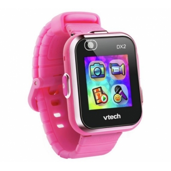 VTech Kidizoom Dual Camera Smart Watch - Pink