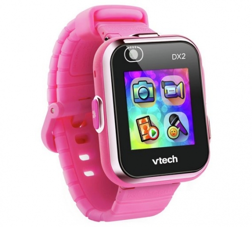 VTech Kidizoom Dual Camera Smart Watch - Pink