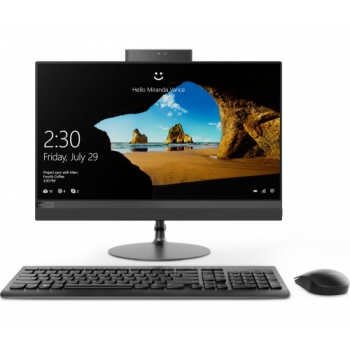 LENOVO IdeaCentre 520-22AST-8GB 21.5" AMD A9 All-in-One PC - 1 TB HDD, Black