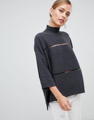 French Connection Milano Mozart jumper