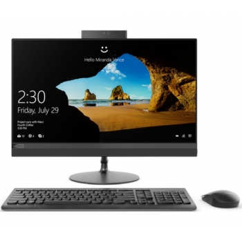 LENOVO 520-24ICB 23.8" Intel® Core™ i5+ All-in-One PC - 1 TB HDD, Black