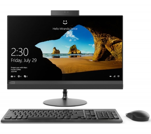 LENOVO 520-24ICB 23.8" Intel® Core™ i5+ All-in-One PC - 1 TB HDD, Black