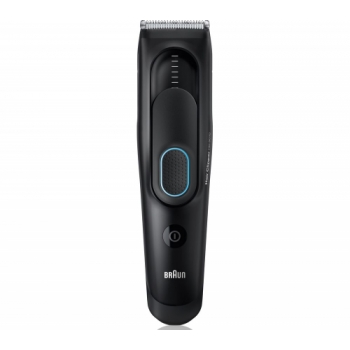 BRAUN HC5010 Hair Clipper - Black