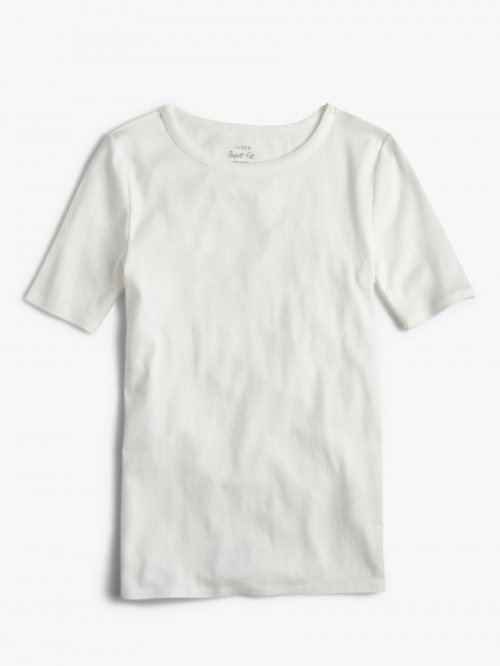 J.Crew Perfect Fit T-Shirt, Alpine Meadow