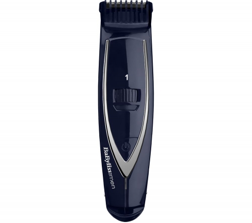 BABYLISS for Men 7897U Super Beard Trimmer - Blue