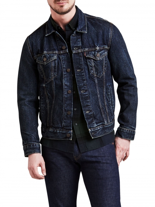 Levi's The Trucker Denim Jacket, Barrow Lane