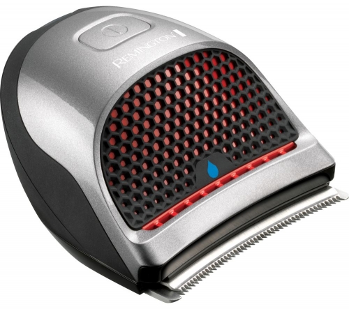 REMINGTON HC4250 Quick Cut Hair Clipper - Black & Silver