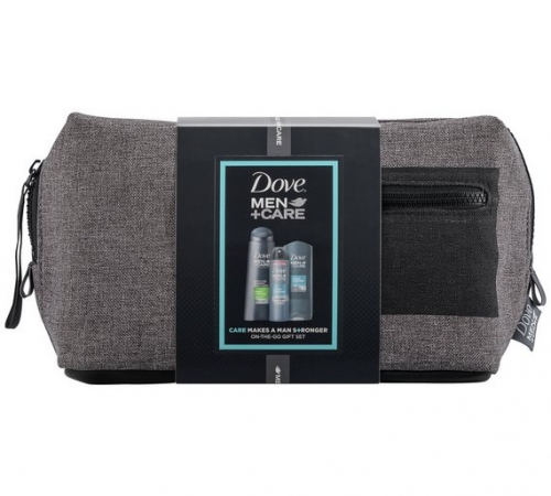 Dove Men's Wash Bag Gift Set