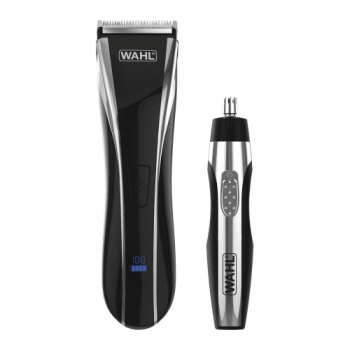 WAHL Lithium Ultimate WM8911-800 Nose & Hair Clipper