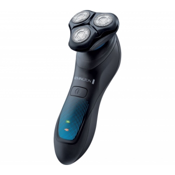 REMINGTON XR1430 Hyperflex Aqua Wet & Dry Rotary Shaver - Black & Grey