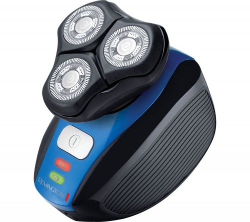 REMINGTON XR1400 Flex 360 Wet & Dry Rotary Shaver - Black & Blue