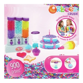 Orbeez Crush and Create Studio Kit