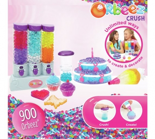 Orbeez Crush and Create Studio Kit