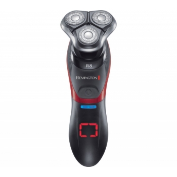 REMINGTON Ultimate Series R8 XR1550 Wet & Dry Rotary Shaver - Black