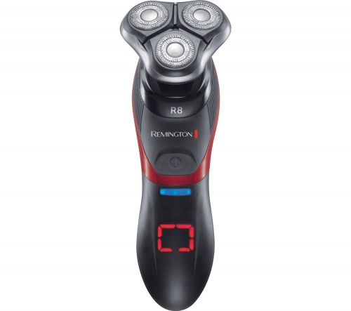 REMINGTON Ultimate Series R8 XR1550 Wet & Dry Rotary Shaver - Black