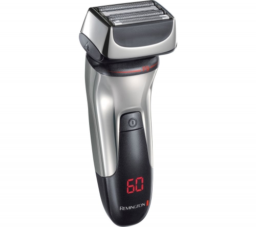 REMINGTON Ultimate Series F9 XF9000 Wet & Dry Foil Shaver - Silver