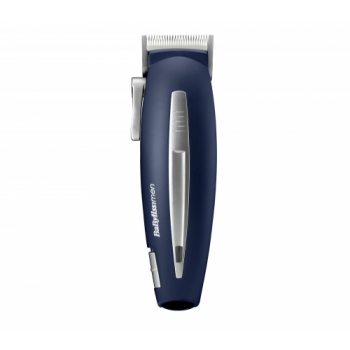 BABYLISS for Men Ceramic Smooth Cut Hair Clipper - Blue