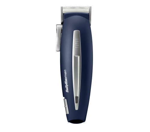 BABYLISS for Men Ceramic Smooth Cut Hair Clipper - Blue