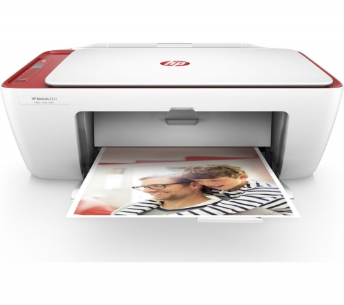 HP DeskJet 2633 All-in-One Wireless Inkjet Printer