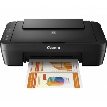 CANON PIXMA MG2550S All-in-One Inkjet Printer + PG-545/CL-546 Tri-colour & Black Ink Cartridges - Twin Pack