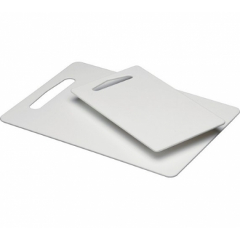 Argos Home Plastic Chopping Boards - Pack of 2