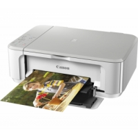 CANON PIXMA MG3650 All-in-One Wireless Inkjet Printer - White