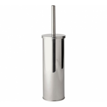 Argos Home Toilet Brush Holder - Stainless Steel