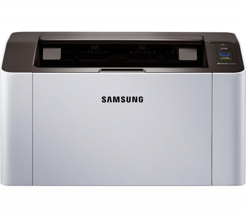 SAMSUNG Xpress M2026 Monochrome Laser Printer + MLT-D111S Black Toner Cartridge