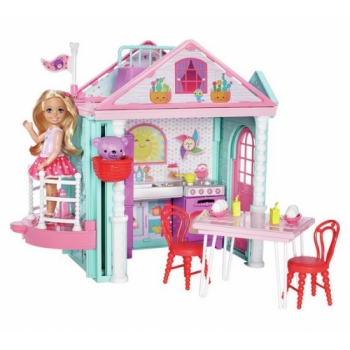 Barbie Club Chelsea Playhouse