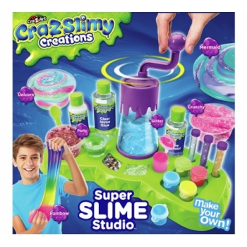 Cra-Z-Slime Super Slime Studio