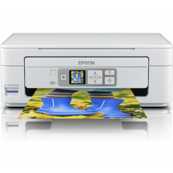 EPSON XP-355 All-in-One Wireless Inkjet Printer + Strawberry 29 Cyan, Magenta, Yellow & Black Ink Cartridges - Multipack