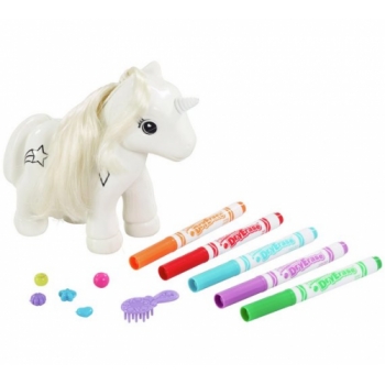 Crayola Colour n Style Unicorn Craft Set