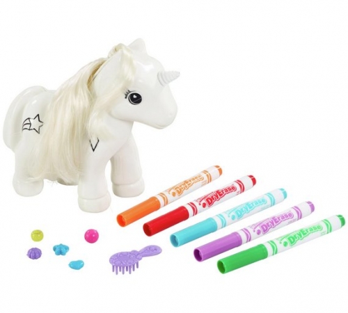 Crayola Colour n Style Unicorn Craft Set