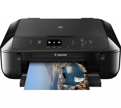 CANON PIXMA MG5750 All-in-One Wireless Inkjet Printer + PGI570XL/571 Ink Cartridges - Multipack + 80 gsm A4 Home & Office Paper - 500 sheets