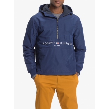 Tommy Hilfiger Padded Anorak Jacket, Blue