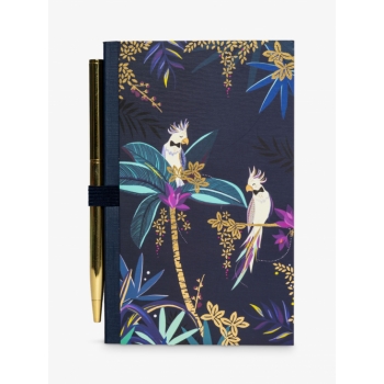 Sara Miller Notebook & Pen